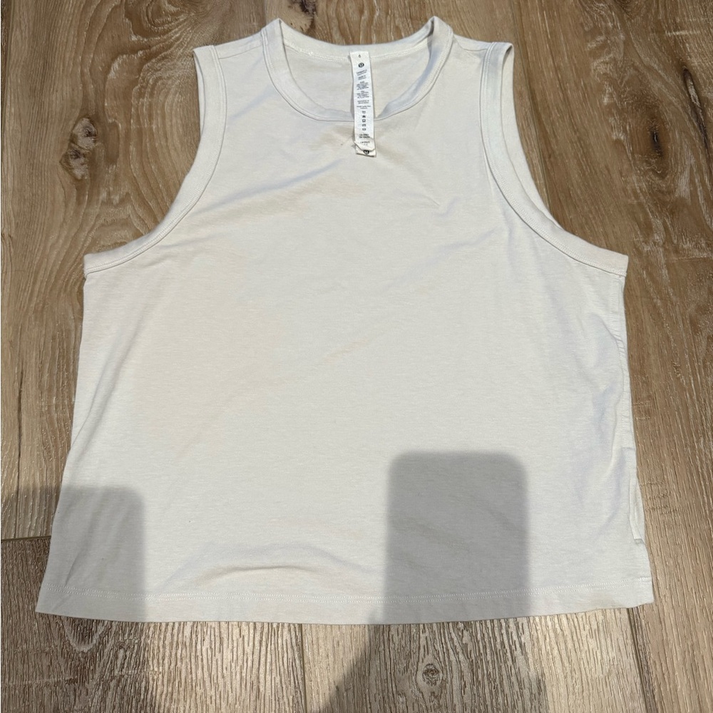 Classic Fit Blend Lululemon Top